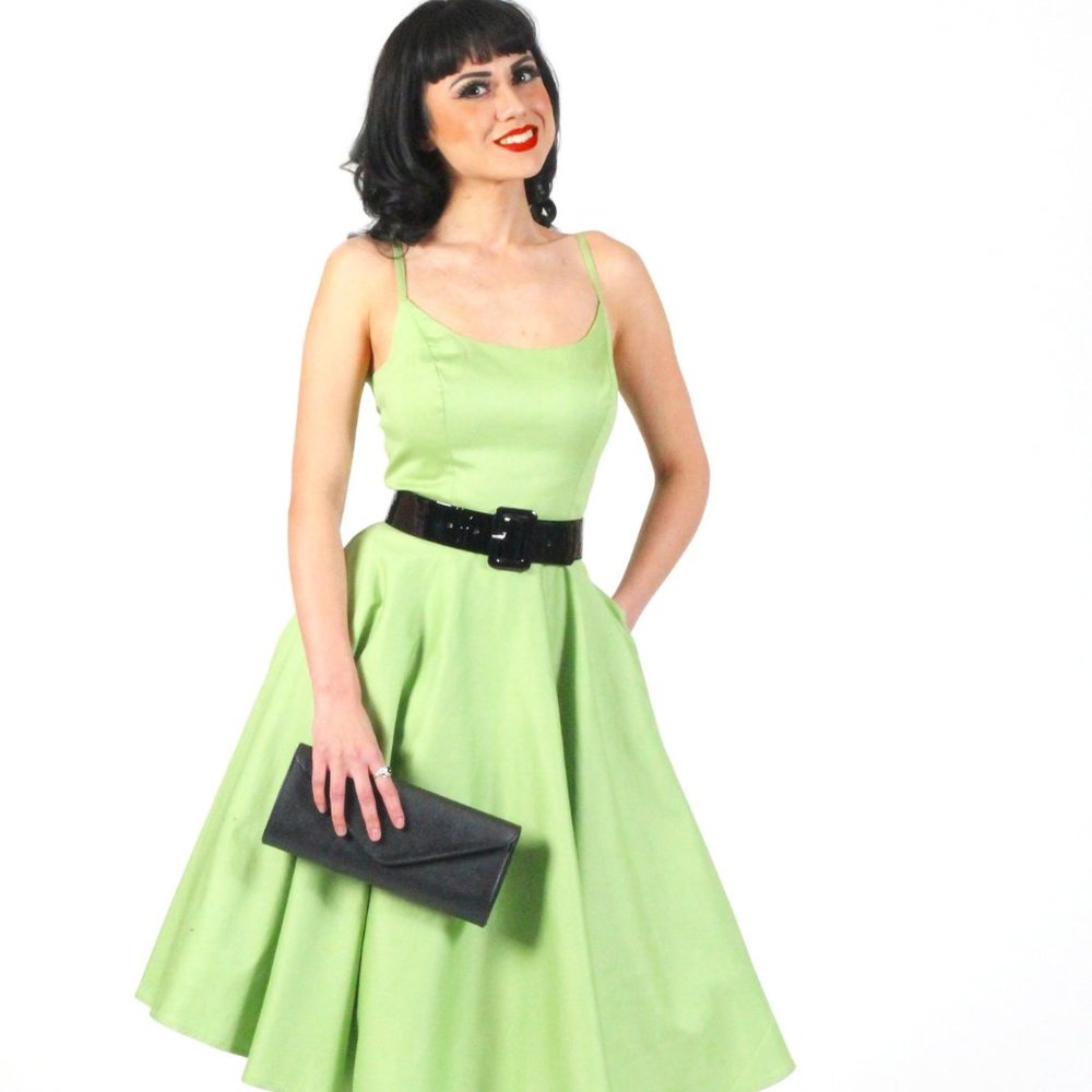 Peggy In Peridot